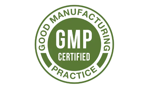 Peak BioBoost GMP Certified